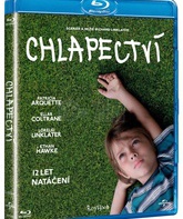 Отрочество [Blu-ray] / Boyhood