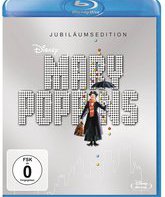 Мэри Поппинс [Blu-ray] / Mary Poppins
