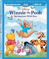 Винни Пух: Весенние денёчки с малышом Ру [Blu-ray] / Winnie the Pooh: Springtime with Roo