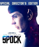 Ради Спока [Blu-ray] / For the Love of Spock