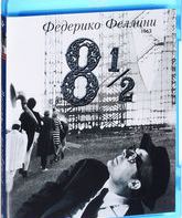 Восемь с половиной [Blu-ray] / 8½