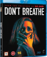 Не дыши [Blu-ray] / Don't Breathe