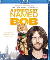 Уличный кот по кличке Боб [Blu-ray] / A Street Cat Named Bob