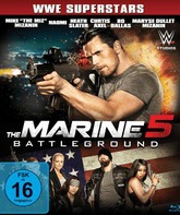 Морской пехотинец 5: Поле битвы [Blu-ray] / The Marine 5: Battleground