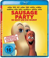 Полный расколбас [Blu-ray] / Sausage Party