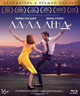 Ла-Ла Ленд [Blu-ray] / La La Land