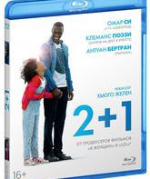 2+1 [Blu-ray] / Demain tout commence