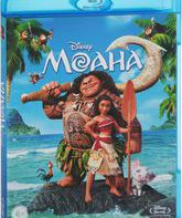 Моана [Blu-ray] / Moana