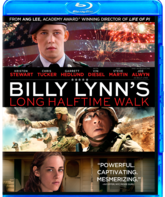Долгий путь Билли Линна в перерыве футбольного матча [Blu-ray] / Billy Lynn's Long Halftime Walk