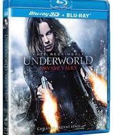 Другой мир: Войны крови (3D) [Blu-ray 3D] / Underworld: Blood Wars (3D)