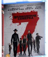 Великолепная семерка [Blu-ray] / The Magnificent Seven