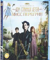 Дом странных детей Мисс Перегрин [Blu-ray] / Miss Peregrine's Home for Peculiar Children