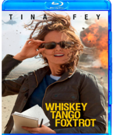 Репортёрша [Blu-ray] / Whiskey Tango Foxtrot