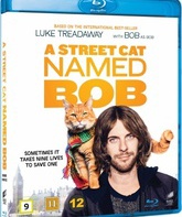 Уличный кот по кличке Боб [Blu-ray] / A Street Cat Named Bob