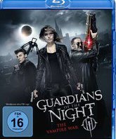 Ночные стражи [Blu-ray] / Guardians of the Night (Nochnye strazhi)