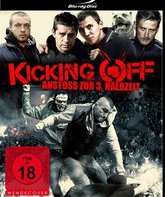 Околофутбола [Blu-ray] / Kicking Off (Okolofutbola)