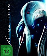 Притяжение (3D+2D Steelbook) [Blu-ray 3D] / Attraction (Prityazhenie) (3D+2D)