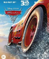 Тачки 3 (3D+2D) [Blu-ray 3D] / Cars 3 (3D+2D)