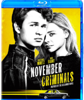 Ноябрьские преступники [Blu-ray] / November Criminals