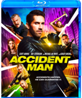 Несчастный случай [Blu-ray] / Accident Man