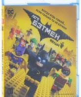 Лего Фильм: Бэтмен [Blu-ray] / The LEGO Batman Movie