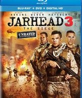 Морпехи 3: В осаде [Blu-ray] / Jarhead 3: The Siege