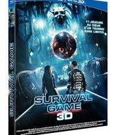 Мафия: Игра на выживание (3D+2D) [Blu-ray 3D] / Survival Game (3D+2D)