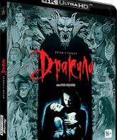Дракула (Юбилейное издание) [4K UHD Blu-ray] / Bram Stoker's Dracula (4K) (25th Anniversary Edition)