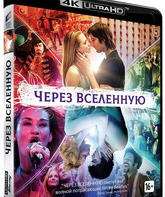 Через Вселенную [4K UHD Blu-ray] / Across the Universe (4K)