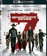 Великолепная семерка [4K UHD Blu-ray] / The Magnificent Seven (4K)
