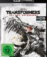 Трансформеры: Эпоха истребления [Blu-ray] / Transformers: Age Of Extinction (4K)