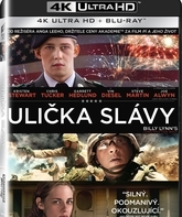 Долгий путь Билли Линна в перерыве футбольного матча [4K UHD Blu-ray] / Billy Lynn's Long Halftime Walk (4K)