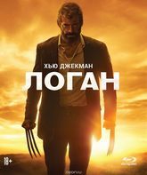 Логан [Blu-ray] / Logan