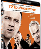 Т2 Трейнспоттинг [4K UHD Blu-ray] / T2 Trainspotting (4K)