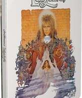 Лабиринт (Steelbook) [4K UHD Blu-ray] / Labyrinth (Steelbook 4K)