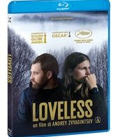 Нелюбовь [Blu-ray] / Loveless