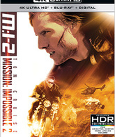 Миссия: невыполнима 2 [4K UHD Blu-ray] / Mission: Impossible II (4K)