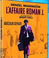 Роман Израэл, Esq. [Blu-ray] / Roman J. Israel, Esq.