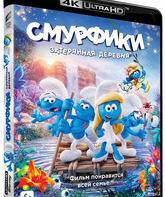 Смурфики: Затерянная деревня [4K UHD Blu-ray] / Smurfs: The Lost Village (4K)