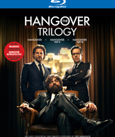 Мальчишник. Трилогия [Blu-ray] / The Hangover Trilogy