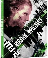 Миссия: невыполнима 2 (Steelbook) [4K UHD Blu-ray] / Mission: Impossible II (Steelbook 4K)