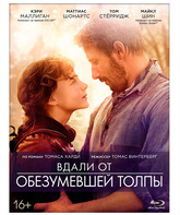 Вдали от обезумевшей толпы [Blu-ray] / Far from the Madding Crowd