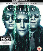 Матрица: Трилогия [4K UHD Blu-ray] / The Matrix Trilogy (4K)