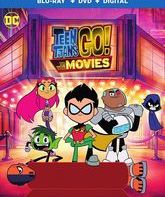 Юные титаны, вперед! [Blu-ray] / Teen Titans Go! To the Movies