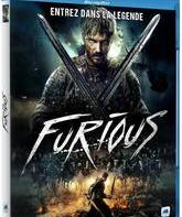 Легенда о Коловрате [Blu-ray] / Furious