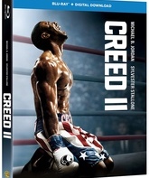 Крид 2 [Blu-ray] / Creed II