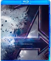 Мстители: Финал [Blu-ray] / Avengers: Endgame
