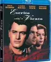 Слова, написанные на ветру [Blu-ray] / Written on the Wind