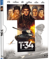 Т-34 [Blu-ray] / T-34