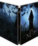 Проклятие монахини (Steelbook) [Blu-ray] / The Nun (Steelbook)